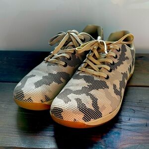 NOBULL NO BULL - Men’s Trainer US 11 Sand Camo - rare
